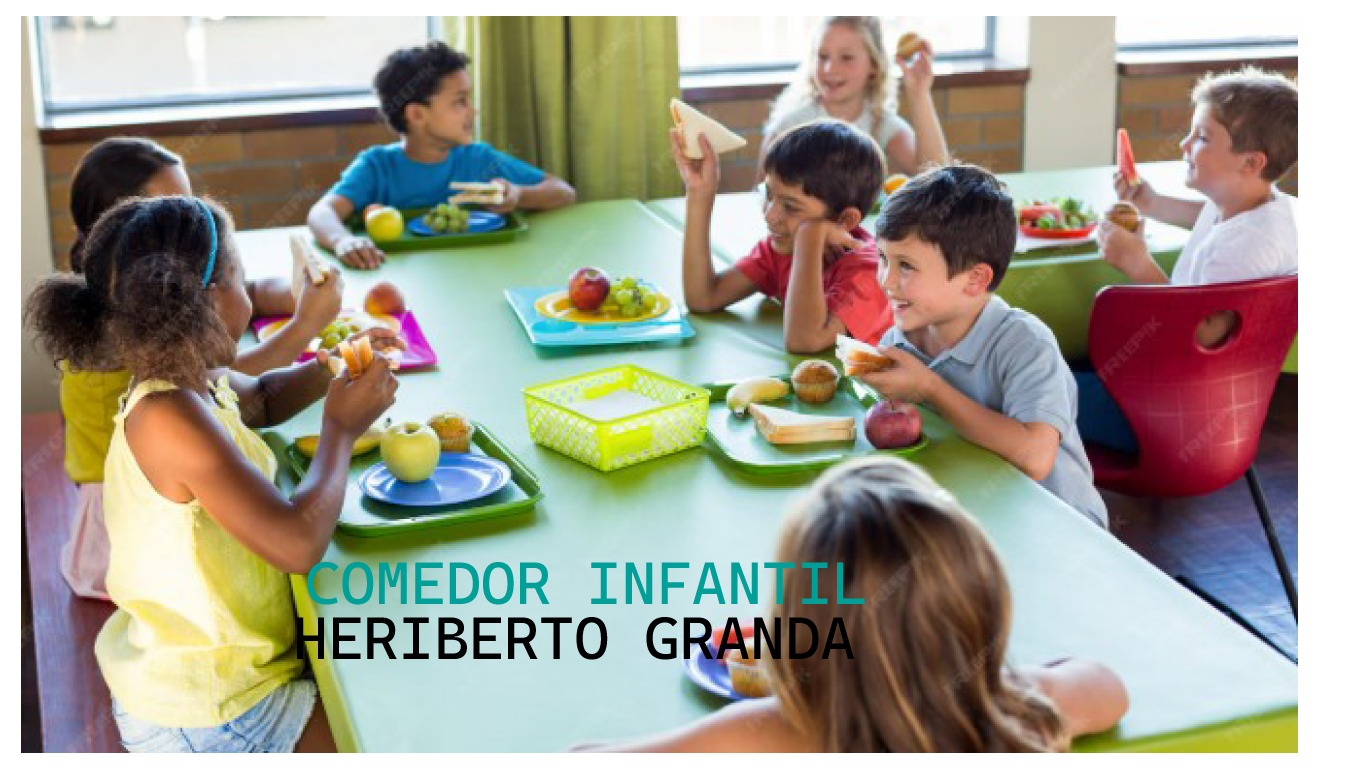 ComedorInfantil